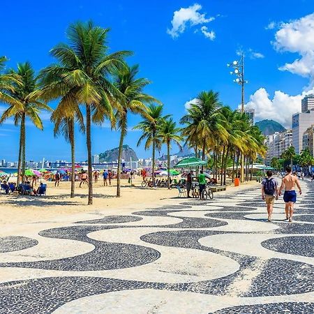 M30 - Flat A 3 Minutos Da Praia De Copacabana Rio de Janeiro Exterior photo