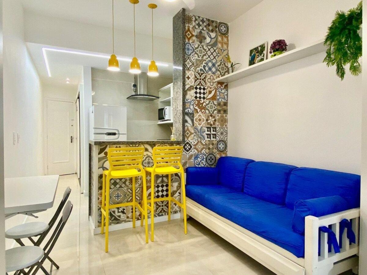 M30 - Flat A 3 Minutos Da Praia De Copacabana Rio de Janeiro Exterior photo