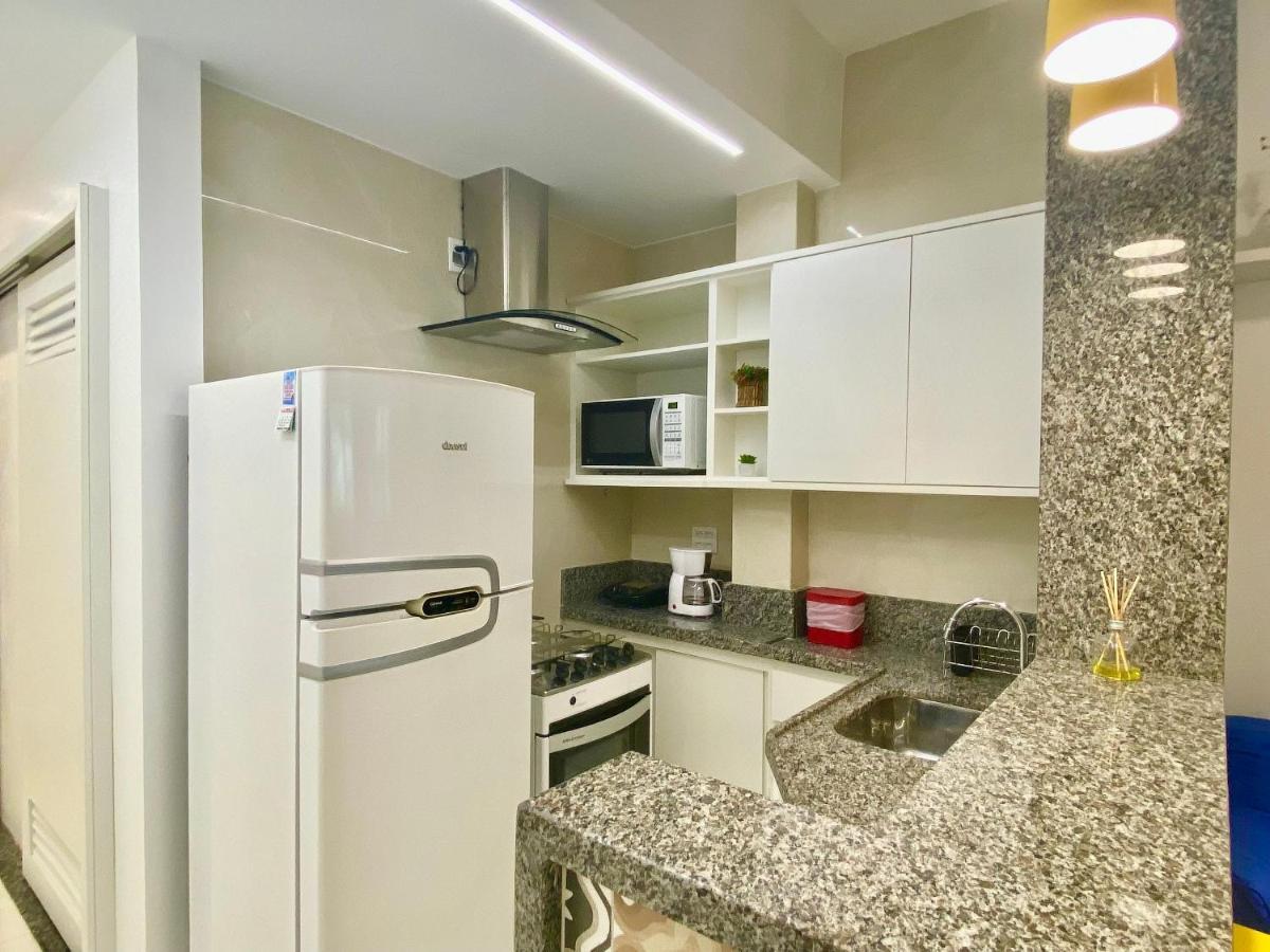M30 - Flat A 3 Minutos Da Praia De Copacabana Rio de Janeiro Exterior photo