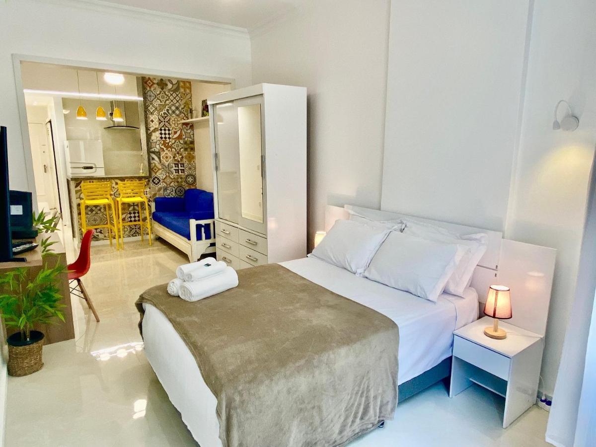 M30 - Flat A 3 Minutos Da Praia De Copacabana Rio de Janeiro Exterior photo
