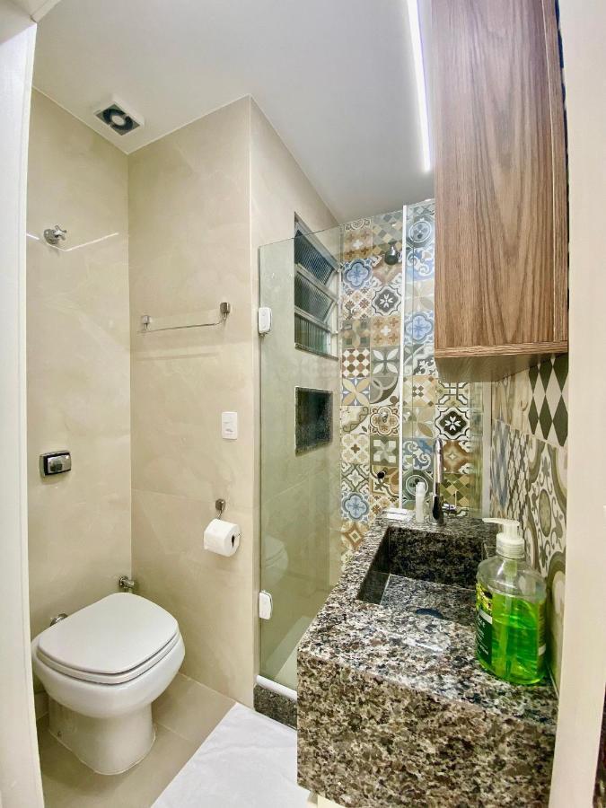 M30 - Flat A 3 Minutos Da Praia De Copacabana Rio de Janeiro Exterior photo
