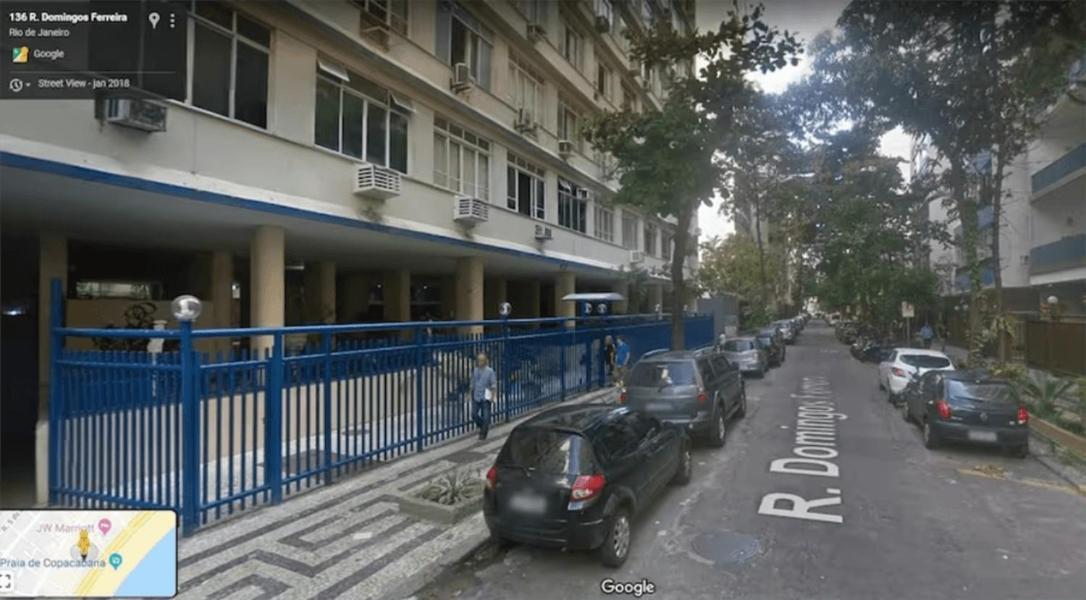 M30 - Flat A 3 Minutos Da Praia De Copacabana Rio de Janeiro Exterior photo